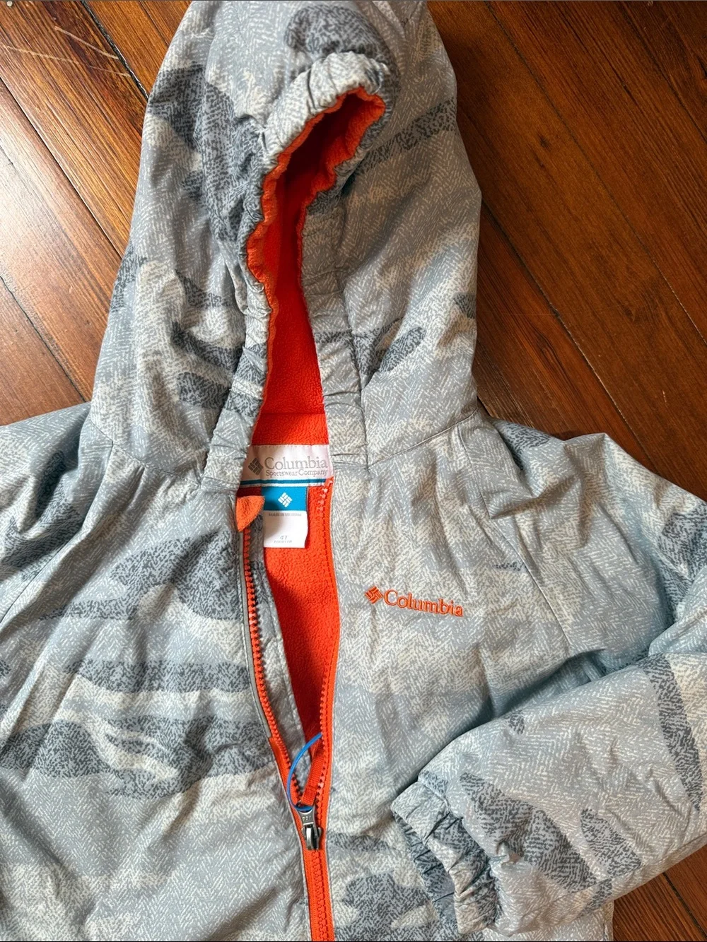 Columbia Kids Buga II Insulated Snowsuit